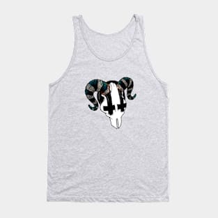 SCAM KNIGHT - SCUM XXX1 Tank Top